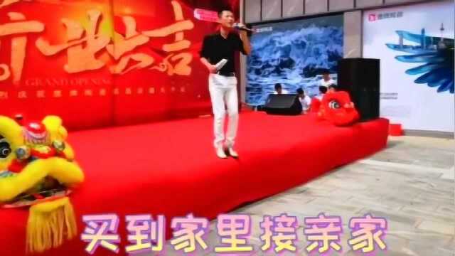 都昌话歌曲,小伙子人才啊!