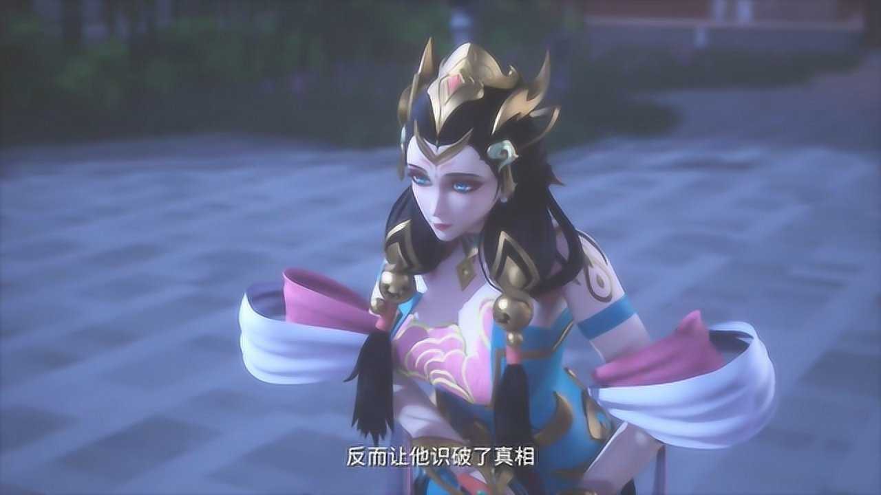 峡谷重案组:杨玉环原来是反派,竟是明世隐手下,想拖住狄仁杰