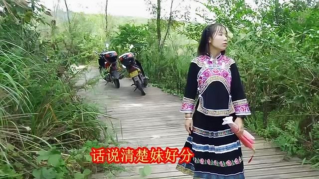 云南山歌《我来教你唱山歌》经典山歌,民间小调