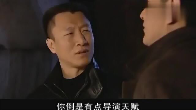 我非英雄:刑警知道对方上过战场,可对方矢口否认,不知为何