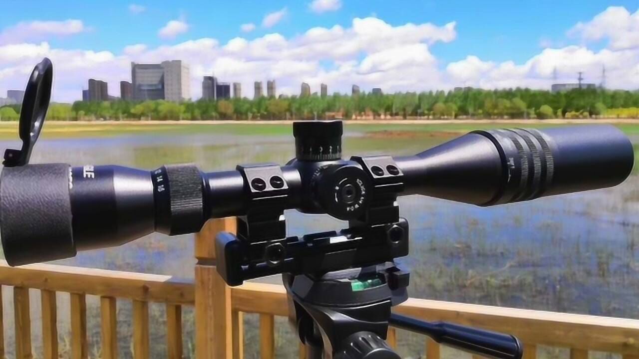 应该如何正确使用倍镜@森林瞄户外app内打开159103:02一只被老鼠养大