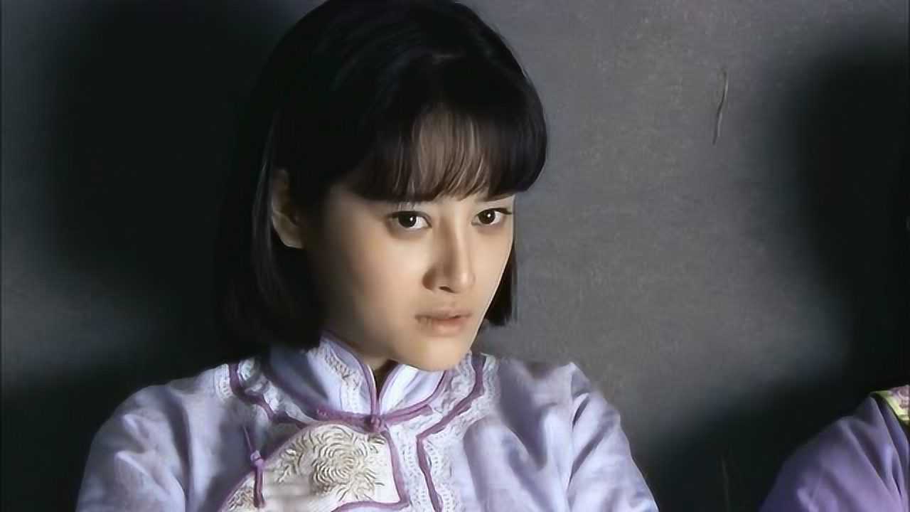 生死连丁灵被汉奸抓住女八路军伪装成丫环直接混进汉奸家