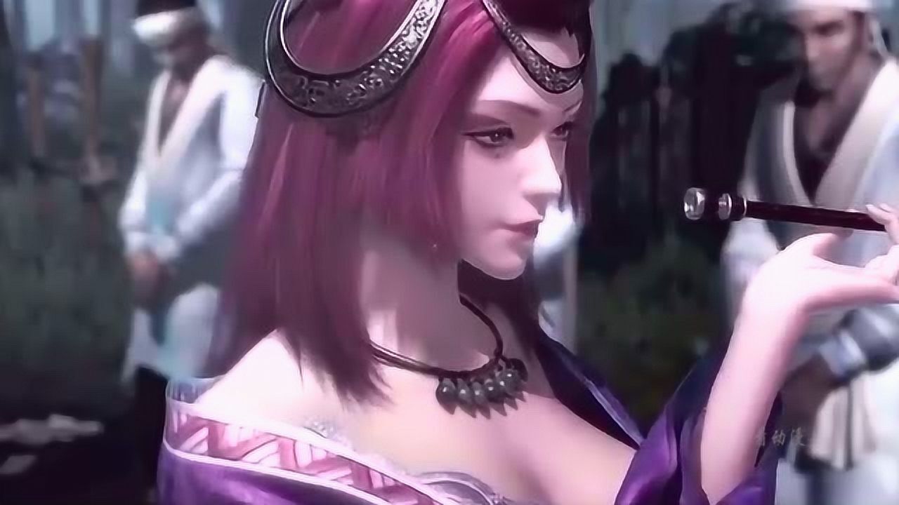 秦时明月农家堂主田蜜的气势非常的汹涌你爱上了吗