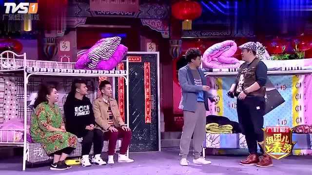 《我是路人甲乙丙》众人为争取角色大秀演技!导演称赞:有张力!