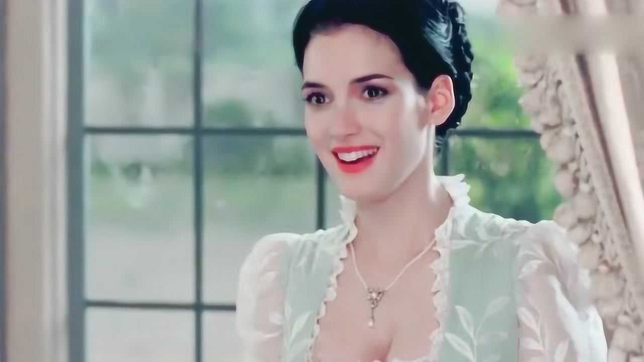 薇诺娜瑞德不食人间烟火的脸好似天上人间的仙女