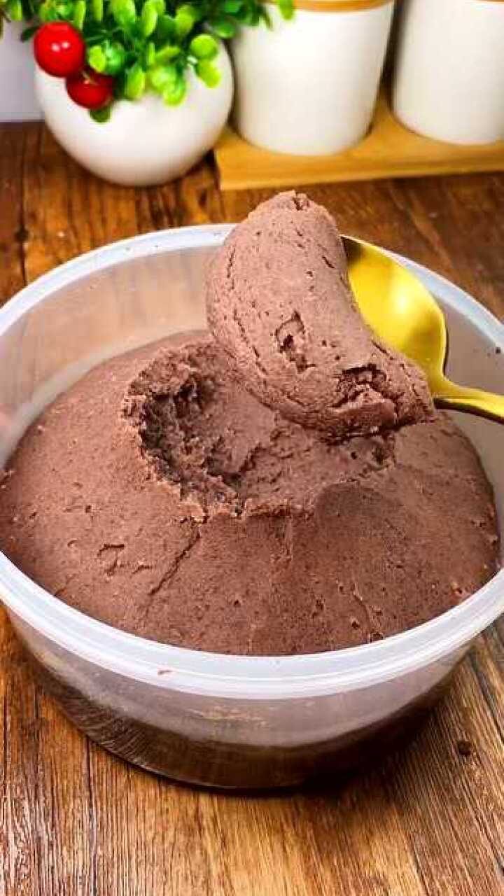 好吃又健康的红豆泥强烈推荐