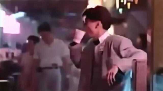 1987年台湾台北夜店,迪斯科好有年代感