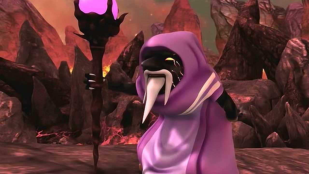 猪猪侠之终极决战前夜篇:魇魔王就要重新出世?