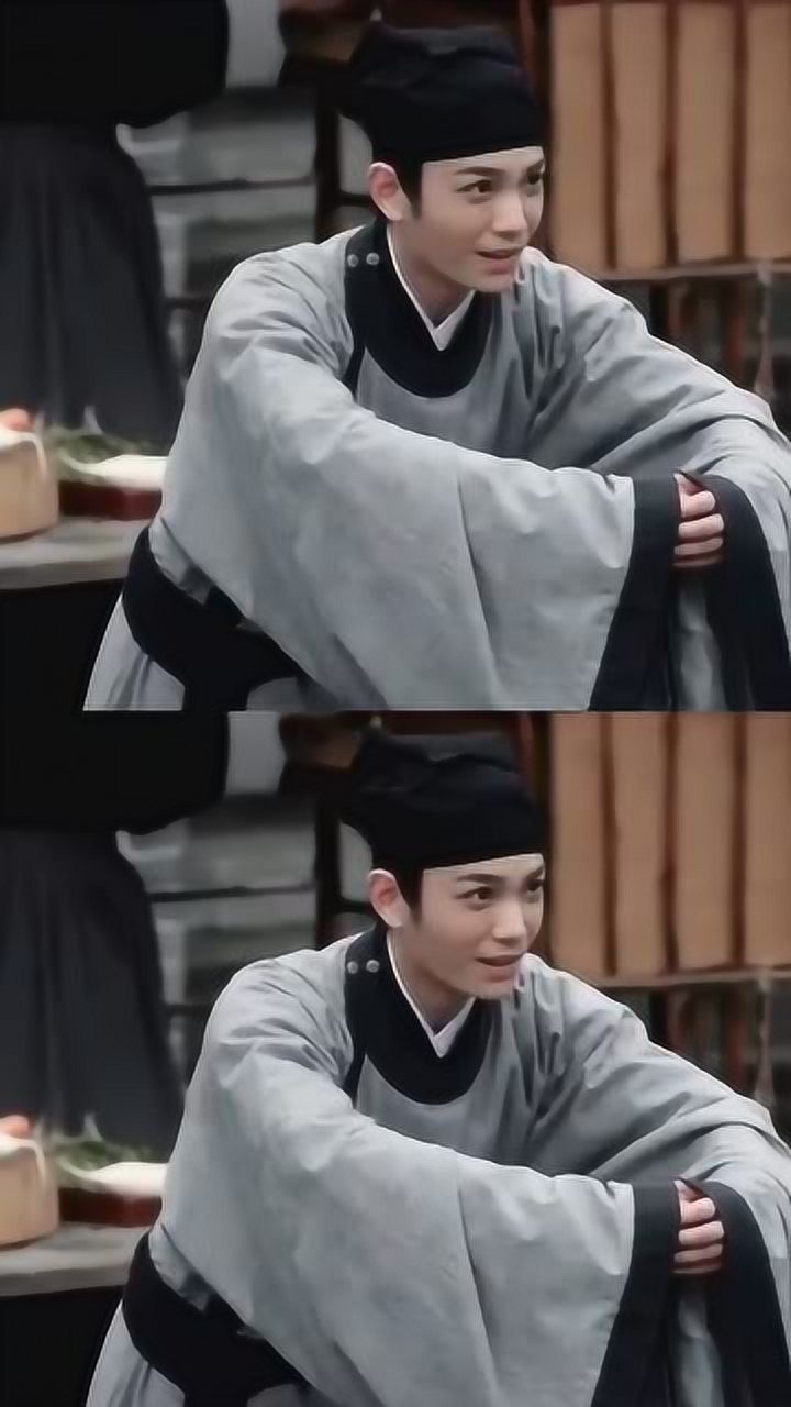 影视剪辑丁禹兮版苏轼就是好怕他下一秒嘴角一咧此女子小意温柔