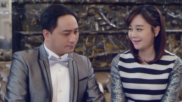 拥抱幸福:老丈人是亿万总裁,仲聆却要自己创业,立马同意嫁女儿