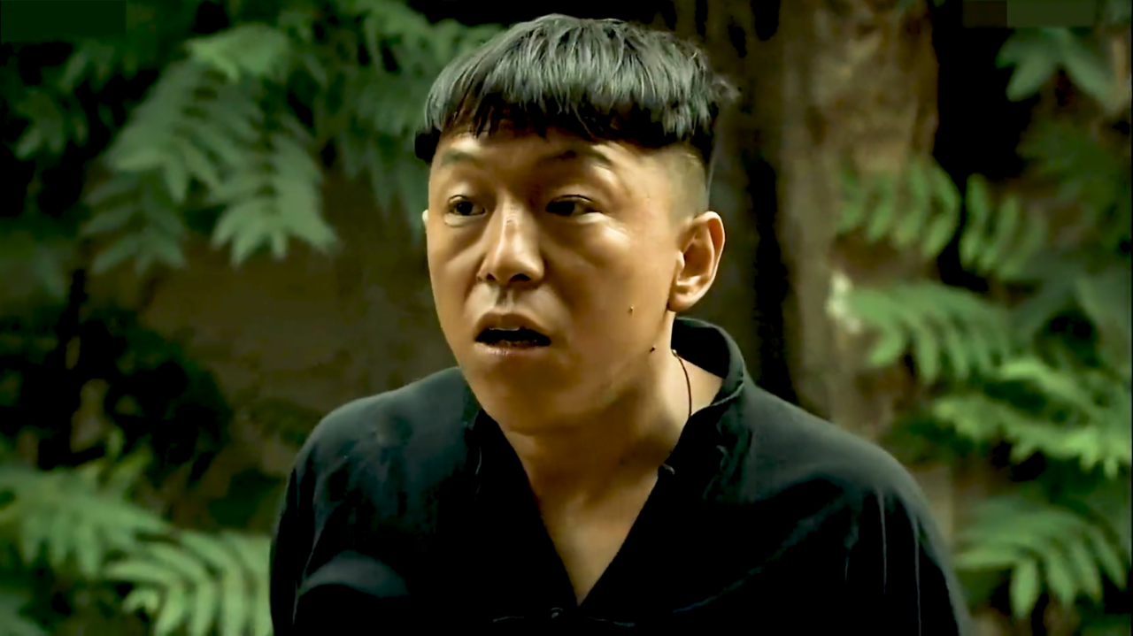 合理怀疑黄渤老师是本色出演《民兵葛二蛋》
