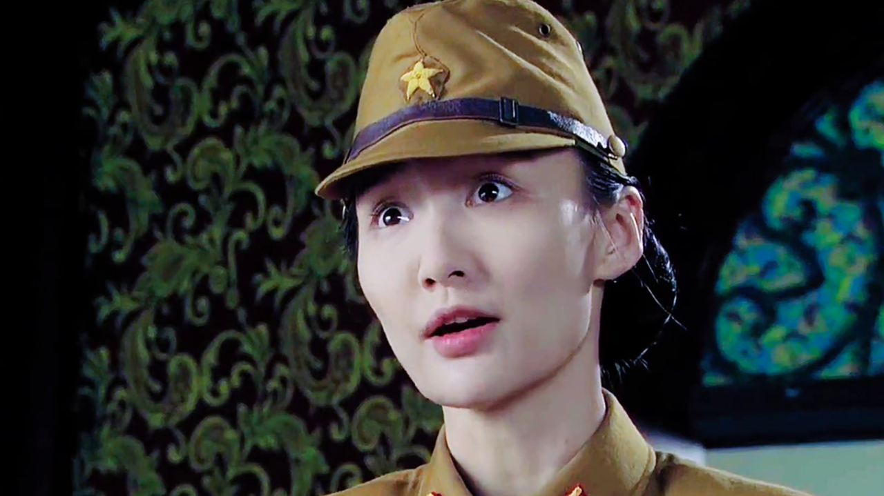 女鬼子万万想不到,活捉的八路竟是自己儿子!《商道天问》