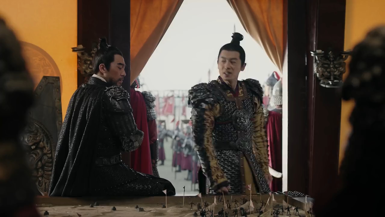 大明风华:朱瞻基怒怼众人,差点连爷爷朱棣都不放在眼里!