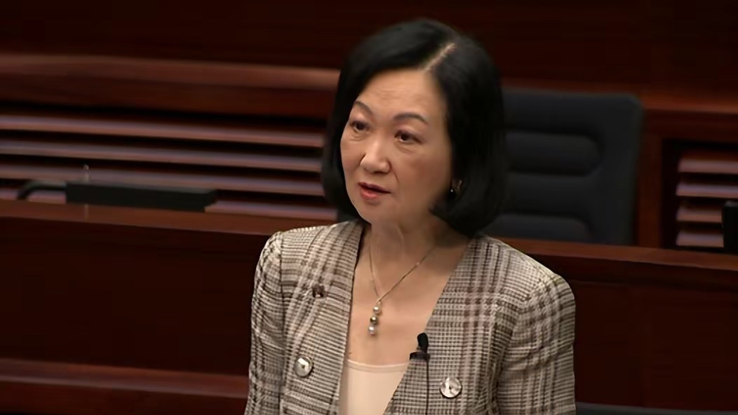 叶刘淑仪:绝不应该让梅西再来香港,香港人痛恨梅西和迈阿密国际