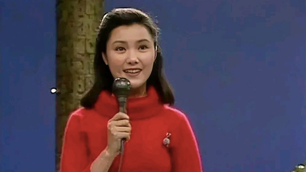 春晚主持天团 | 辽宁籍优秀演员姜黎黎,主持1984年春晚,如今安享晚年