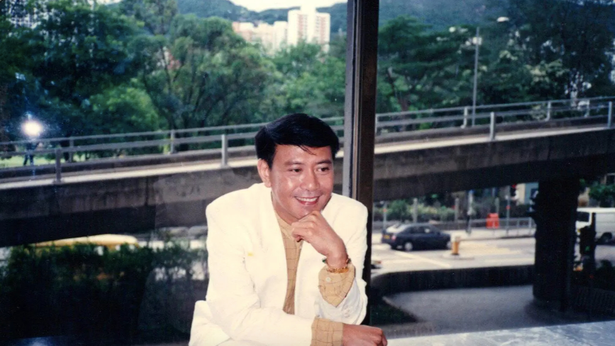 离开春晚的人 | 罗文:香港乐坛的殿堂级人物,也是第一位在春晚唱粤语