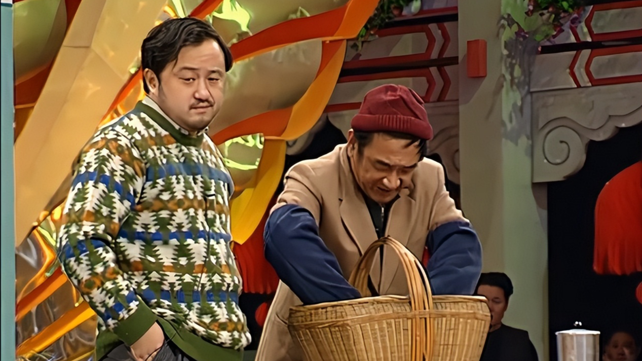 春晚冷知识 | 撞脸金士杰,没被春晚捧红的杨新鸣,曾与蔡明 郭达搭档