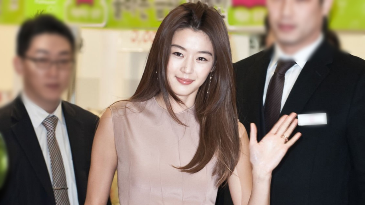 全智贤被要求出示就业证明,电视剧照进现实,韩彩英太自觉惹爆笑