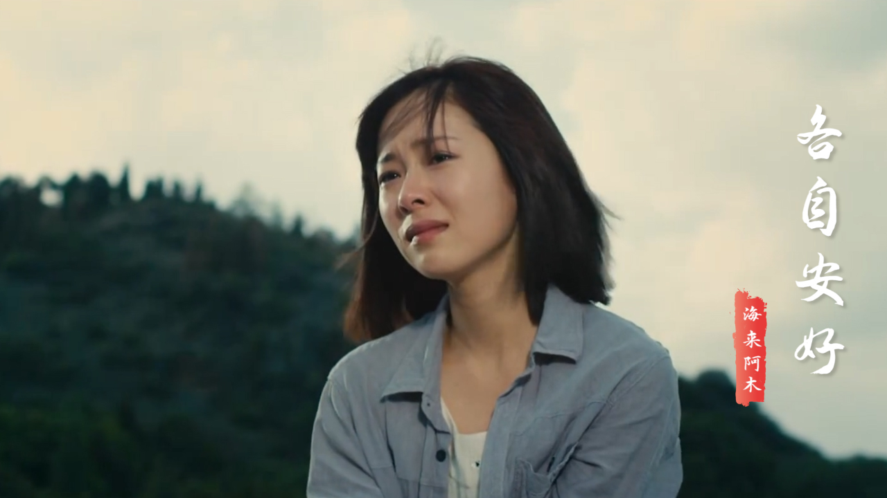 海来阿木新歌《各自安好》谁都不可能再回到从前