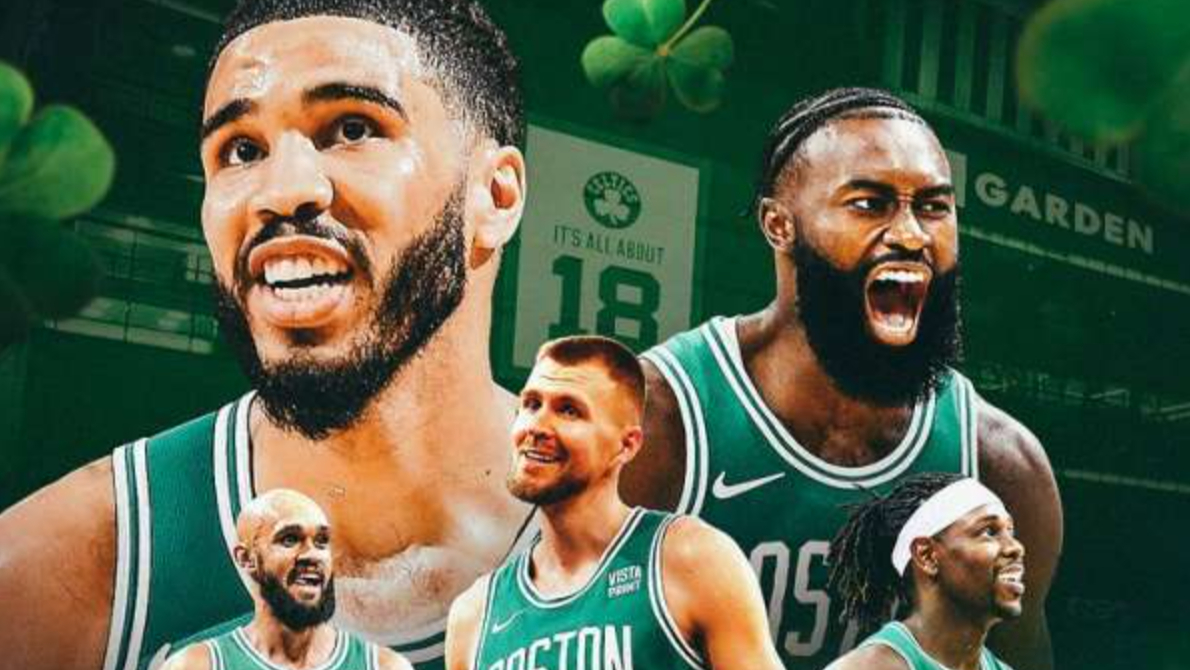 凯尔特人仅用64场达到50胜 上次还是夺冠赛季