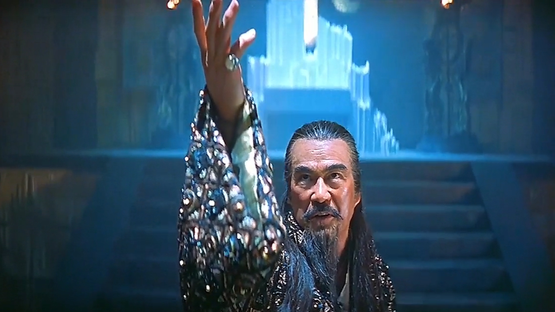 风云:人定胜天,气运由我所握,雄霸要逆天改命!