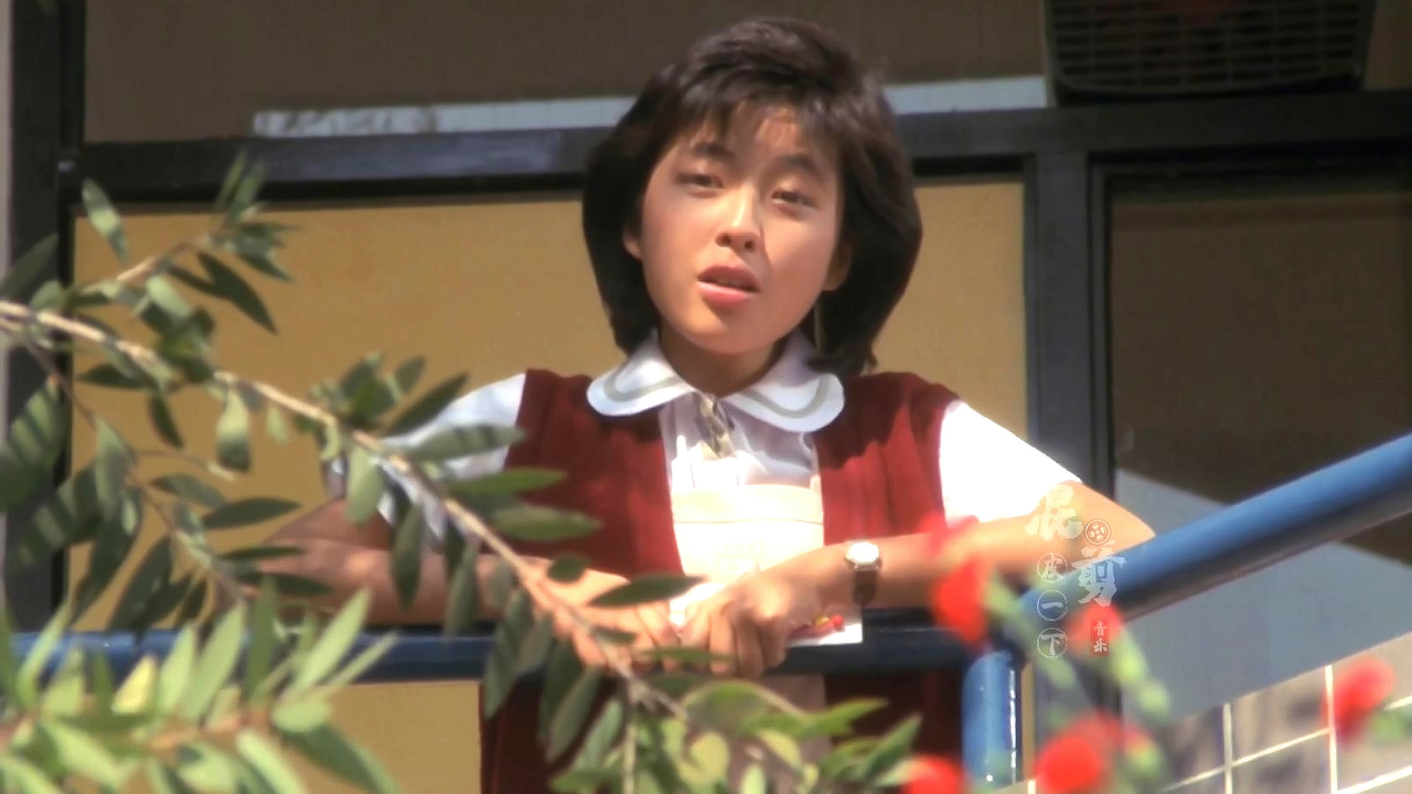 21岁罗美薇遇上25岁张学友,一首《暂别离》,勾起了满满的回忆