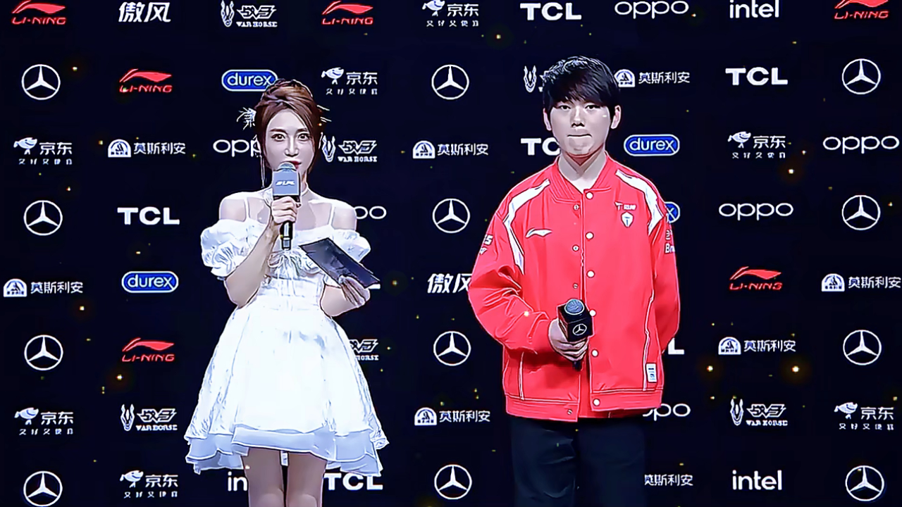 采访jackeylove:和hang的磨合到了80% ,西安粉丝很热