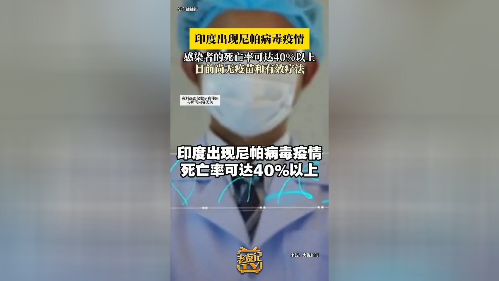  疫情是什么样的病毒感染呢(近期疫情是什么病毒)