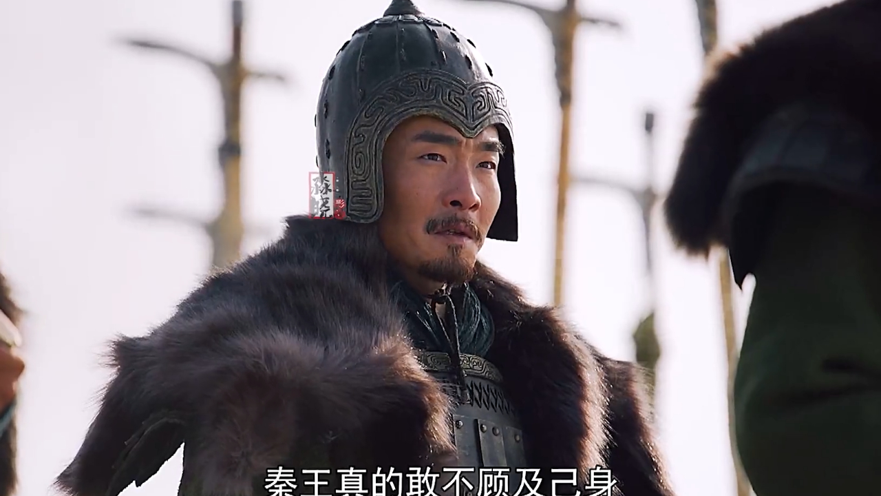 大秦帝国:芈启刚当上楚王一小时就被王翦大军所灭