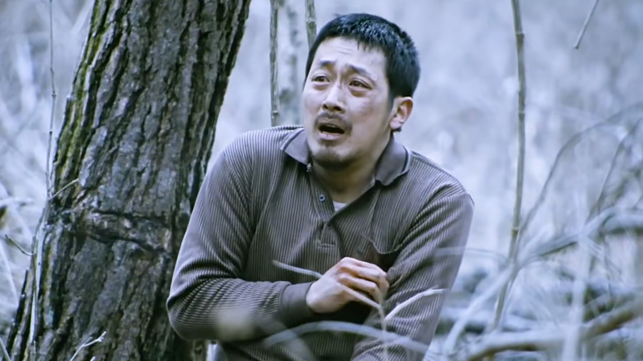 韩国犯罪电影开山鼻祖《黄海》没人能抵挡他的魔力!