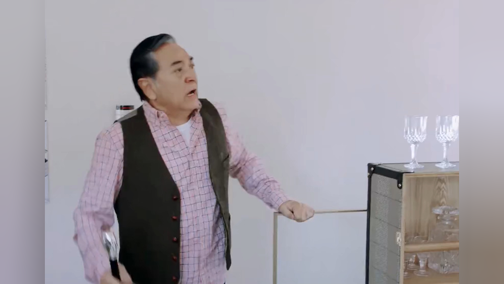 韩商言被爷爷支配的恐惧,这个爷爷太可爱了