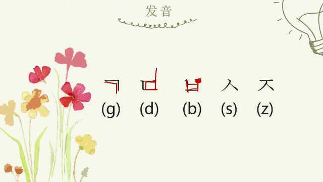 原来学习韩语发音可以如此简单