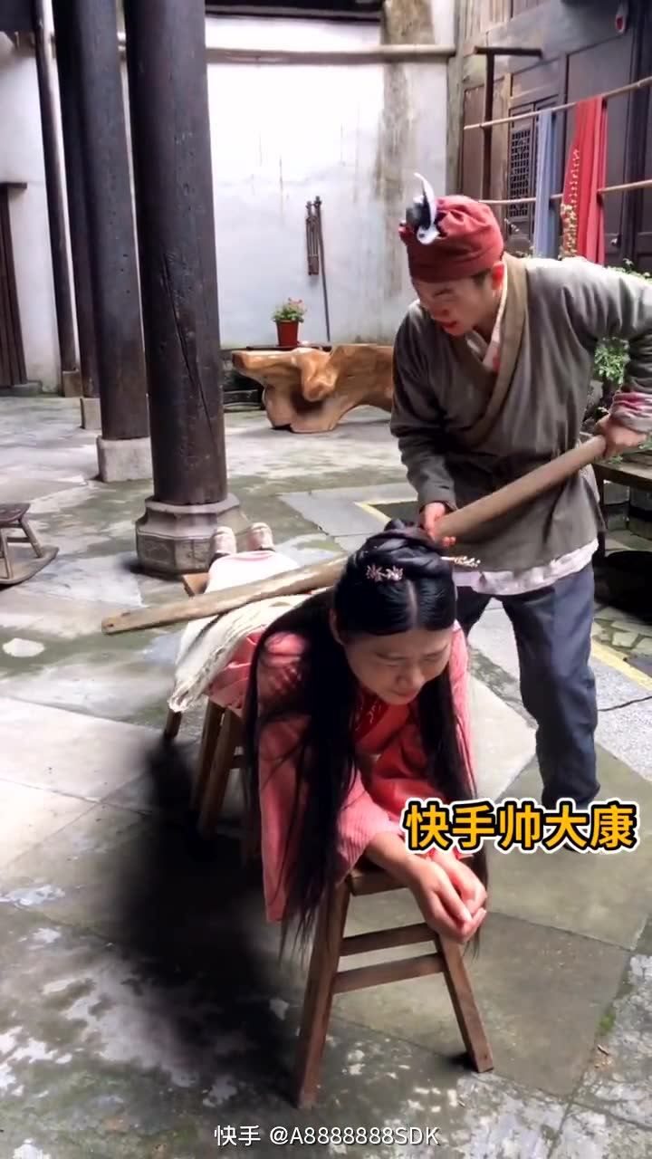 拍戏现场之打板子