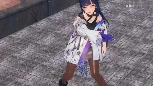 【后崩坏书MMD】芽衣“姐姐”美到你出不去的Gimme x Gimme