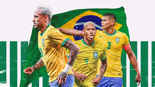 足球王国!巴西世界杯纪录一览:最多夺冠,最多胜场,最多进球等等