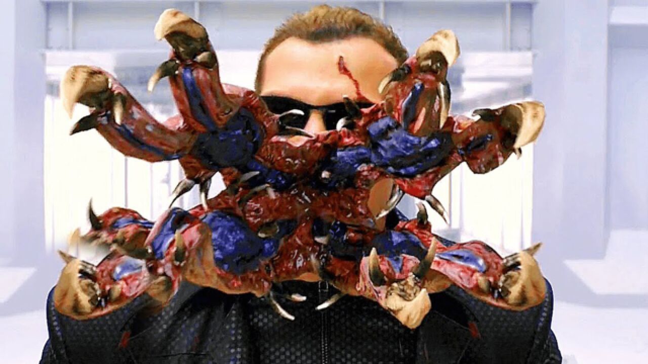 生化战神归来,勇闯保护伞总部,屠怪兽!灭boss