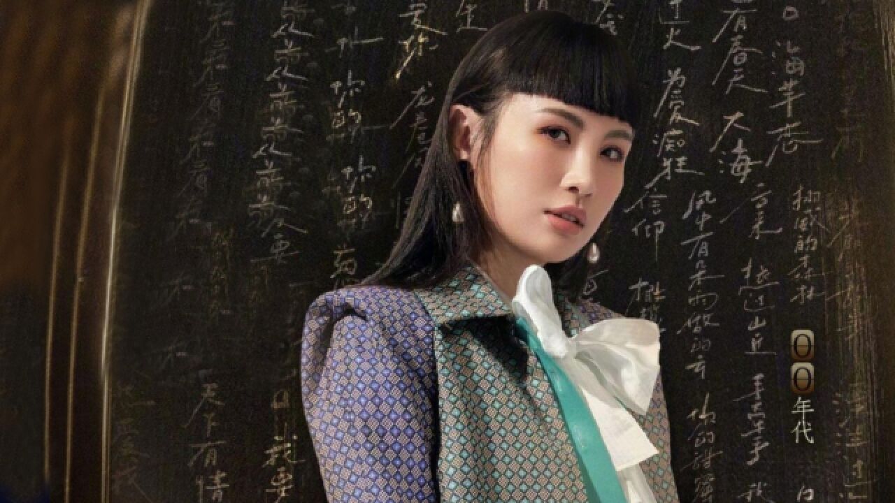 原来她是魏如萱,你可能不认识她,但她的歌你绝对听过