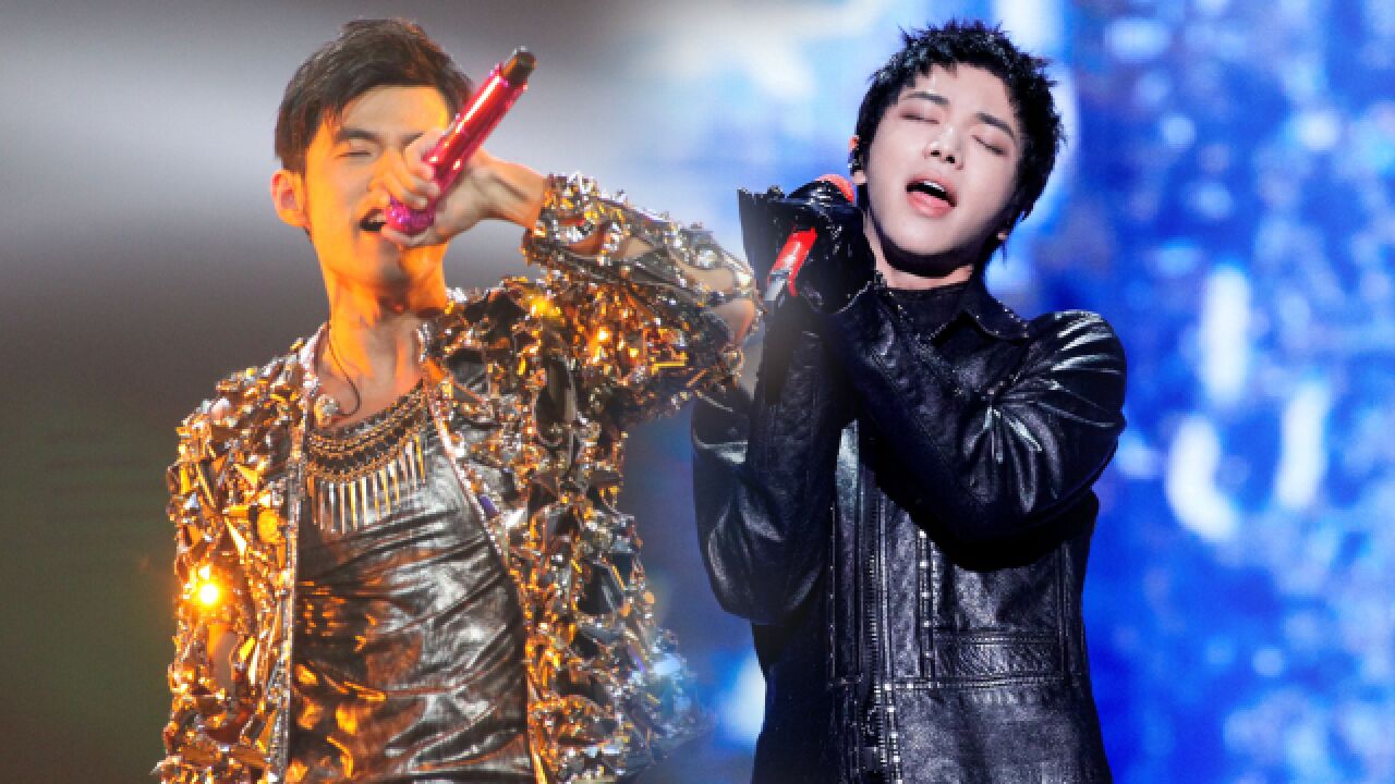 两岸90后差别有多大,大陆喜欢周杰伦,台湾却偏爱华晨宇