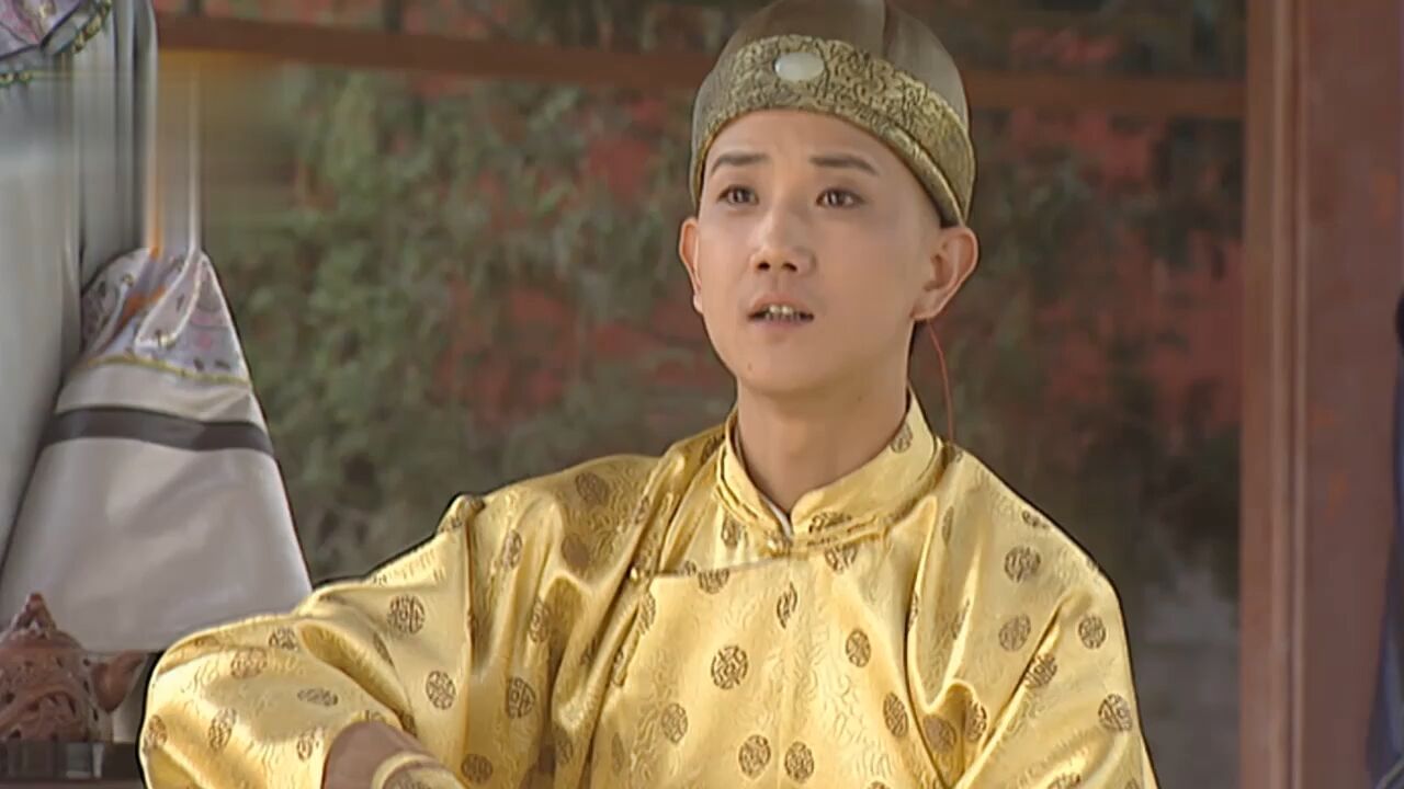康熙王朝:康熙皇帝杀鸡儆猴,活活打死鳌拜的干儿子,真是解气啊