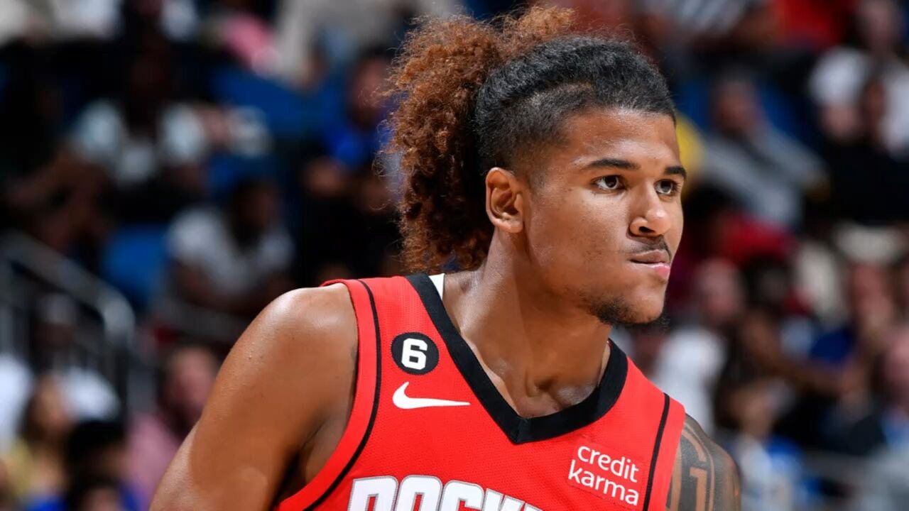 话筒nba|杰伦格林谈剪掉发型:曾花一个半小时打理 太杂乱都不敢出门