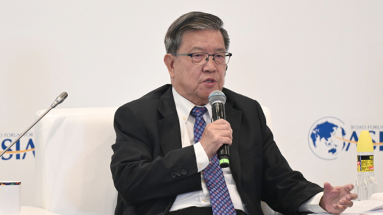 龙永图:当务之急是国家间共同努力来加强wto功能