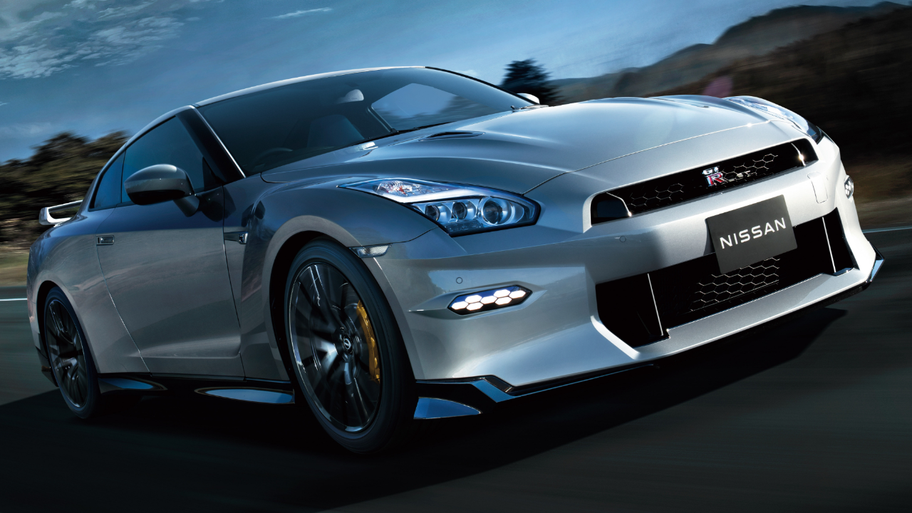 最后的gt-r r35!2025日产nissan gt-r发布,限量1500台