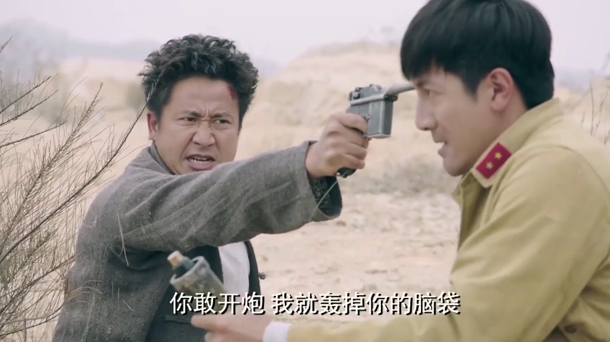 黎明:高手开炮阻止劳工船,不料炮弹打反了