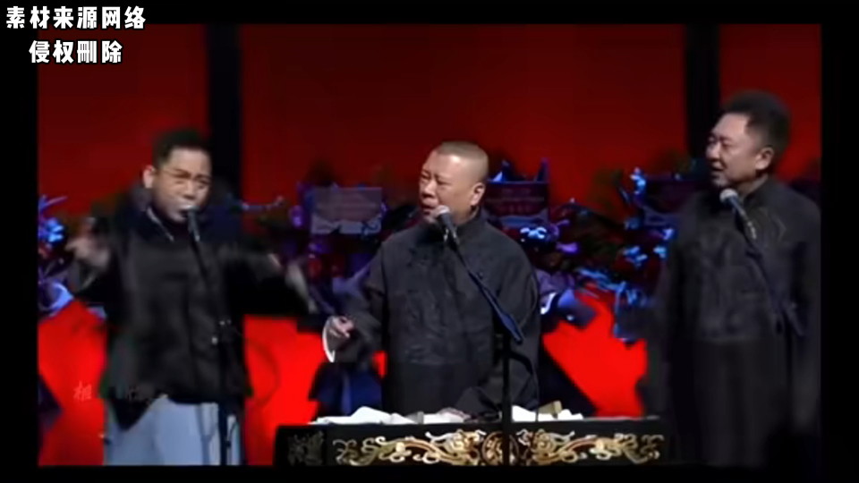 岳云鹏的包袱究竟有多绝,青出于蓝胜于蓝,孔云龙扒马褂一战封神 3