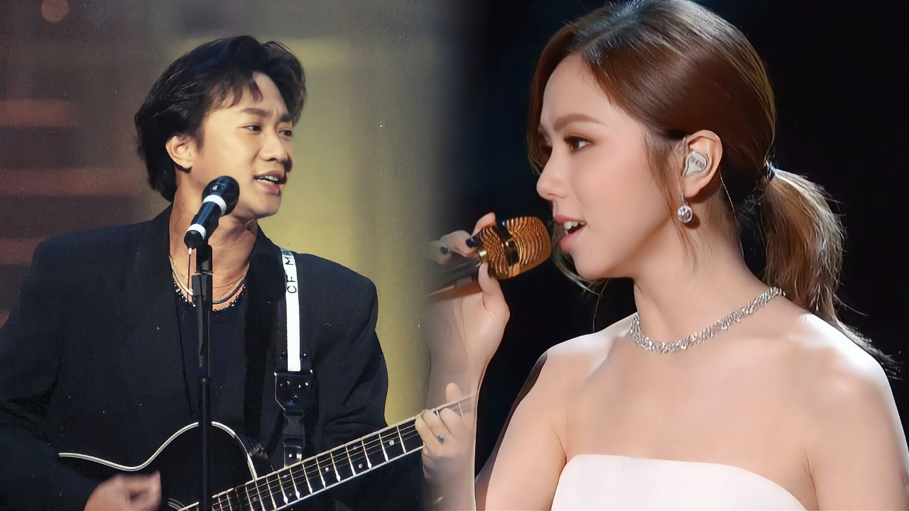 黄家驹也不会想到,邓紫棋竟把失恋歌曲《我爱你》唱成情歌