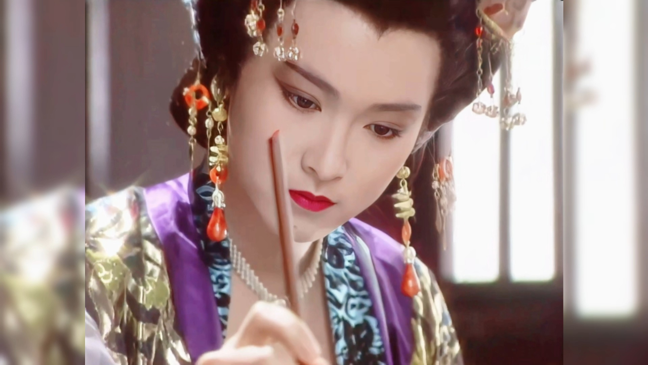 长孙无垢:这气度才是掌管六宫的主,童爱玲诠释了真正的母仪天下