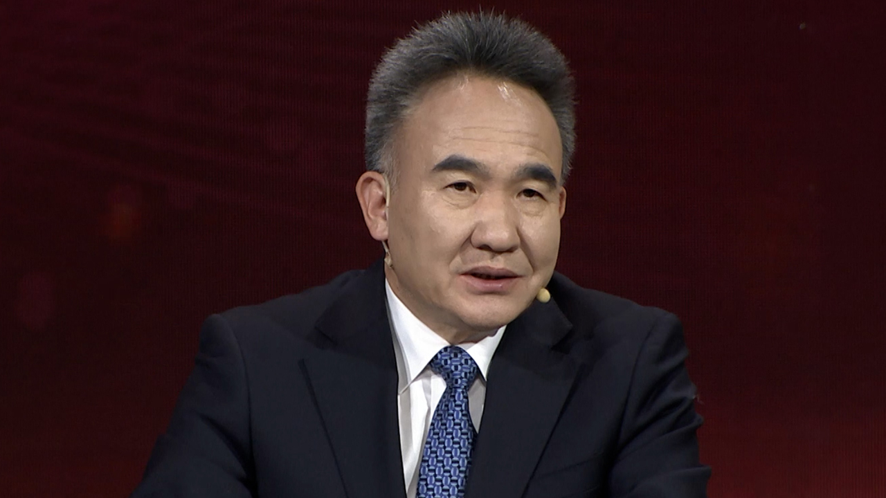 朱卫东一语道破