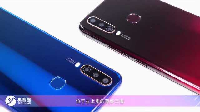 vivo U3x 体验视频