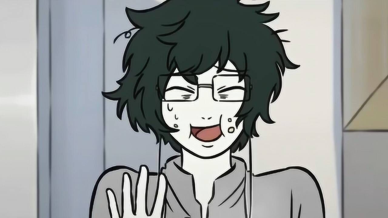 非人哉白泽偷吃九月泡面被九月赶走