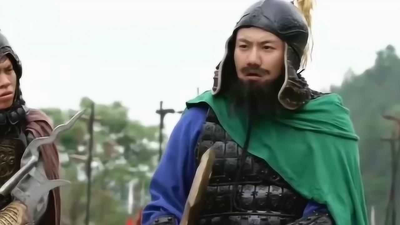 潘凤战吕布,潘凤版十万种死法,笑到肚子疼_高清1080P在线观看平台_腾讯视频